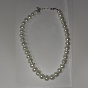 White Necklace